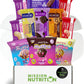 Mission Nutrition Protein Snack Box - Prime Bites Mini Muffins, Magic Spoon Treats Bar, Quest Brownie & Frosted Cookies - 11 Pieces