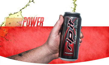Rip It Energy Drinks Tribute Editions (Power, 12 Cans)
