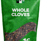 NPG Premium Whole Cloves Buds 16 Ounces, Strong Aroma and Flavor Cloves for Tea, Potpourri, Baking, Pomander balls, Meats, and P