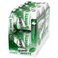 Trident White Spearmint Sugar Free Gum, 6 Bottles Of 60 Pieces (360 Total Pieces)