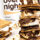 Oats Overnight Smores Overnight Oats, 22g Protein, Gluten Free, High Fiber, 2.8 oz (Pack of 16)