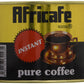 Africafe Pure Instant Coffee - Coffee Beans, 100g (3.5 Ounce, Pack of 1), Made in Tanzania