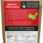 FGO Organic Goji Berries, Large & Chewy, from Ningxia, 16oz, Packaging May Vary (Pack of 1)