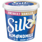 Silk Almmlk Yog Unsw Van (6X24.00)