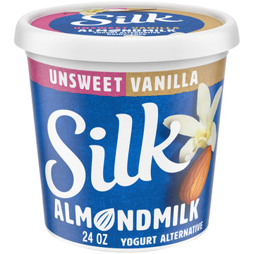Silk Almmlk Yog Unsw Van (6X24.00)