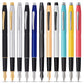 Cross Classic Century Refillable Fountain Pen, Medium Nib, Includes Premium Gift Box - Sea Foam Pearlescent Lacquer