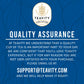 Organic Tea Pods With Ginger, Peppermint, Fennel, Licorice, & Rosehip Digest Delight By Teavity (36 Tea Pods)