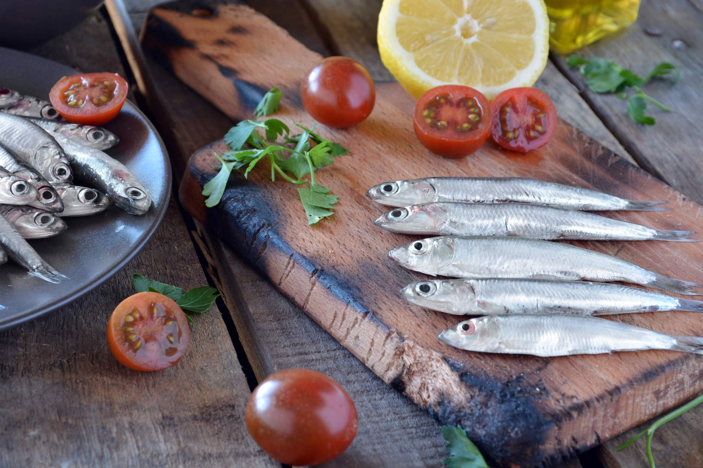 Season Sardines in Water - Wild Caught Fish, 22g of Protein, Keto Snacks, More Omega 3's Than Tuna, High in Calcium, Canned Sard