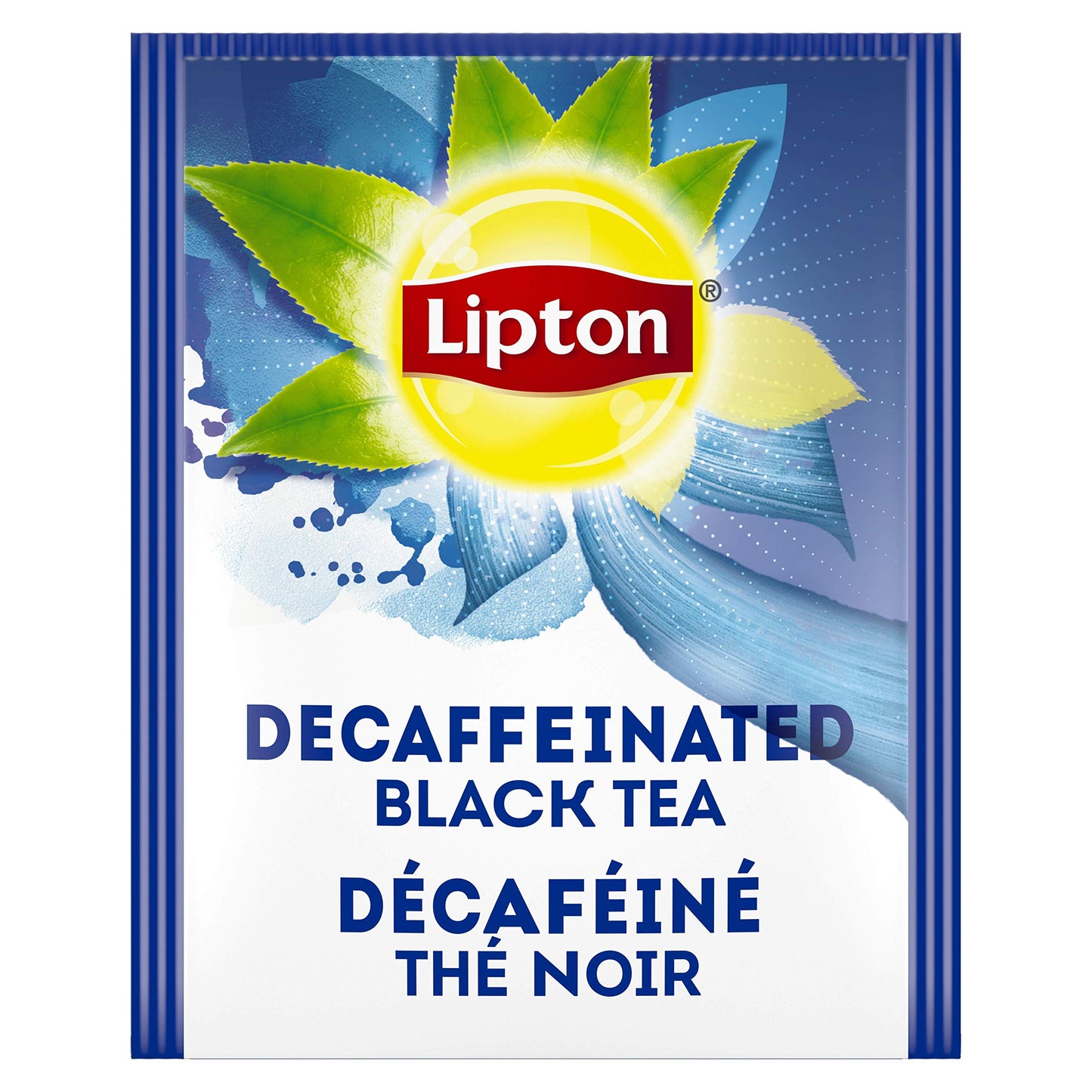 Lipton Decaffeinated Tea Bags - 28 Count (Pack of 6)