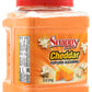 Snappy cheddar cheese Popcorn Seasoning 12 Oz