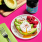 Mccormick Avocado Topping Seasoning, Flavor Maker, 5 Oz