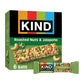 KIND Savory Nut Bars, Roasted Nuts & Jalapeno, Gluten Free, 6g Protein, 6 Count, Model 55123