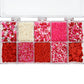 Mystic Sprinkles Valentines Day Sprinkle Mixes (Lots Of Love Sprinkle Decorating Kit 5.7oz)