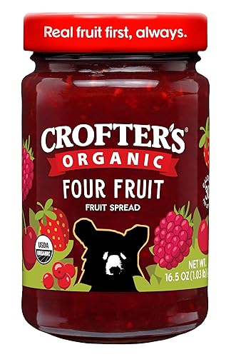 Og2 Cro Fruit Prem Sprd  ( 6 X 16.5 Oz   )
