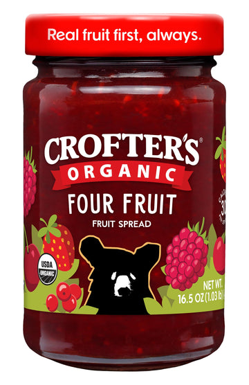 Og2 Cro Fruit Prem Sprd  ( 6 X 16.5 Oz   )