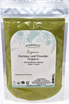 Organic Parsley Leaf Powder 4 oz