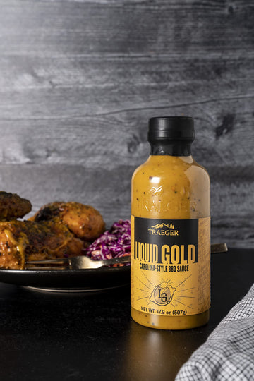 Traeger Liquid Gold Bbq Sauce