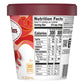 Haagen-Dazs Strawberry Ice Cream, 14 fl oz (Frozen)