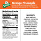 V8 Splash Orange Pineapple Juice Beverage, 64 FL OZ Bottle, Pack of 1