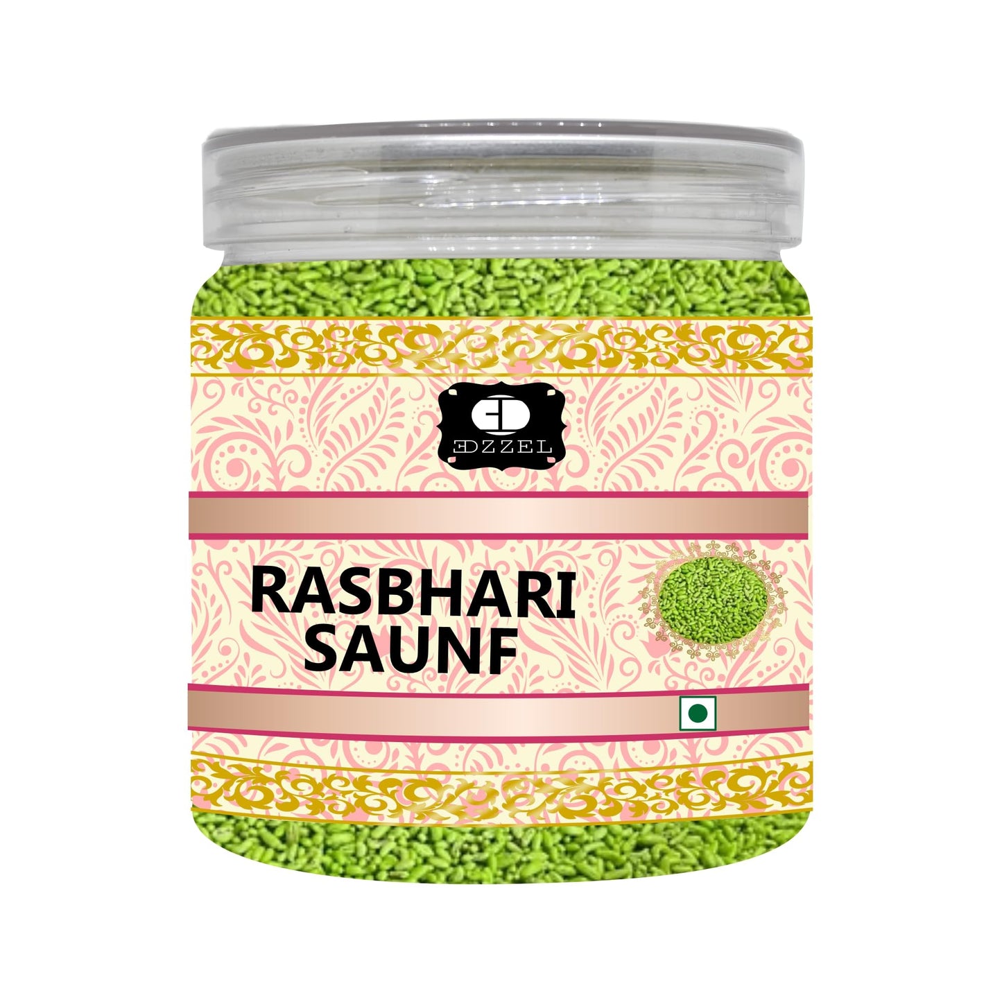 Rasbhari Saunf Traditional Indian Snack Mix Variety Pack - Assorted Flavors After Meal Treats