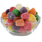 Medley Hills Farm Spice Drops Candy - Assorted Flavors, Soft Jelly Drops, 2 Lbs, Reusable Container