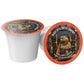 Black   Coffee Company Medium Roast K Cups, 22 Count, Compatible with Keurig, Single Serve Pods