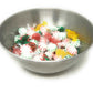 American Favorites Candy Party Mix Individually Wrapped Hard Candies Bulk Assortment 7 Flavors Variety Pack Resealable Bag 1 Lb 70+Pcs (16 Oz)