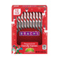 Brach'S Bobs Red & White Mint Canes, Christmas Candy, Stocking Stuffers For Kids, Holiday Classic, 5.3 Oz, 12 Count (Pack Of 1)