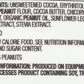 Lilys Sweets Dark Chocolate Peanut Butter Cups 3.2 Ounce Pouch
