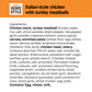 Campbell'S Homestyle Italian-Style Chicken Soup With Turkey Meatballs, 16.1 Oz Can (Case Of 12)