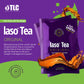 IASO Instant Tea - TLC Cleansing Drink Formula, 10 Sachets (5 Packs), 2 Count