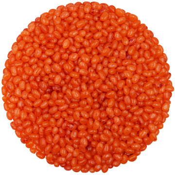 Firstchoicecandy All Flavors Jelly Beans (Peach, 5 Pound)