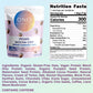 Ono Overnight Oats - Vegan Mocha Chip Protein Oatmeal (6 Pack)- 20G Vegan Protein Powder, High Fiber, Low Sugar, Organic Gluten-