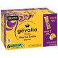 Gevalia, 2-Step K-Cup & Froth Packets, 6 Count, 5.6Oz Box (Pack Of 3) (Mocha Latte)
