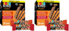 KIND Thins Variety Pack, Peanut Butter Dark Chocolate, Dark Chocolate Cherry Cashew, Healthy Snacks, Low Calorie, 20 Count (Pack