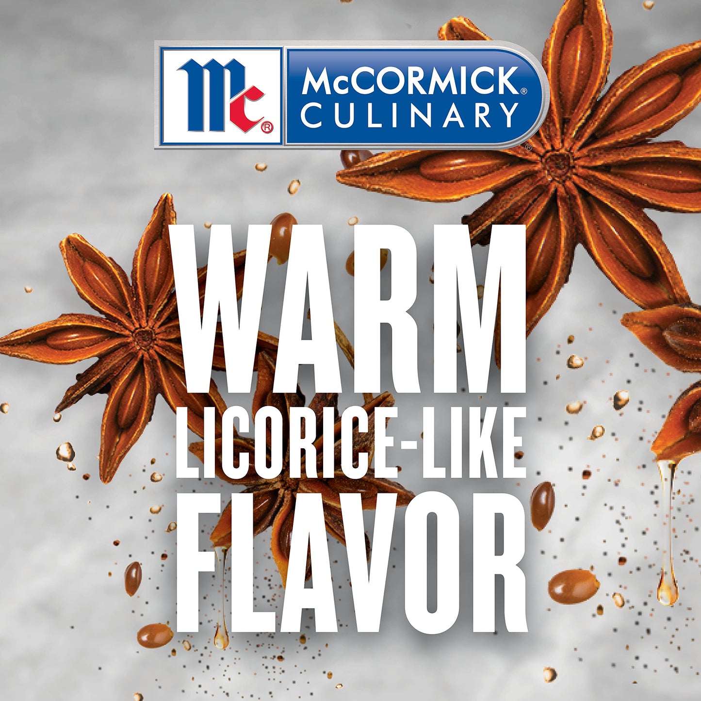 McCormick Culinary Pure Anise Extract, 16 Fl Oz - Licorice Flavor for Baking