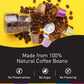 Bestpresso Coffee Pods for Nespresso Original Machine, Espresso Intenso Blend, 120 Count, Model BST10413