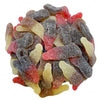 Smarty Stop Sour Cola Bottle Gummy Candy (3 Pound, Mix)
