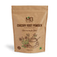 Mb Herbals Instant Chicory Granulated Powder 100 Gram (3.5 Oz) | Roasted | Non-Gmo | No Preservatives | Gluten Free | Product Of