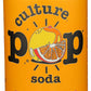 Culture Pop Soda Probiotic Orng Mango 12 Fo