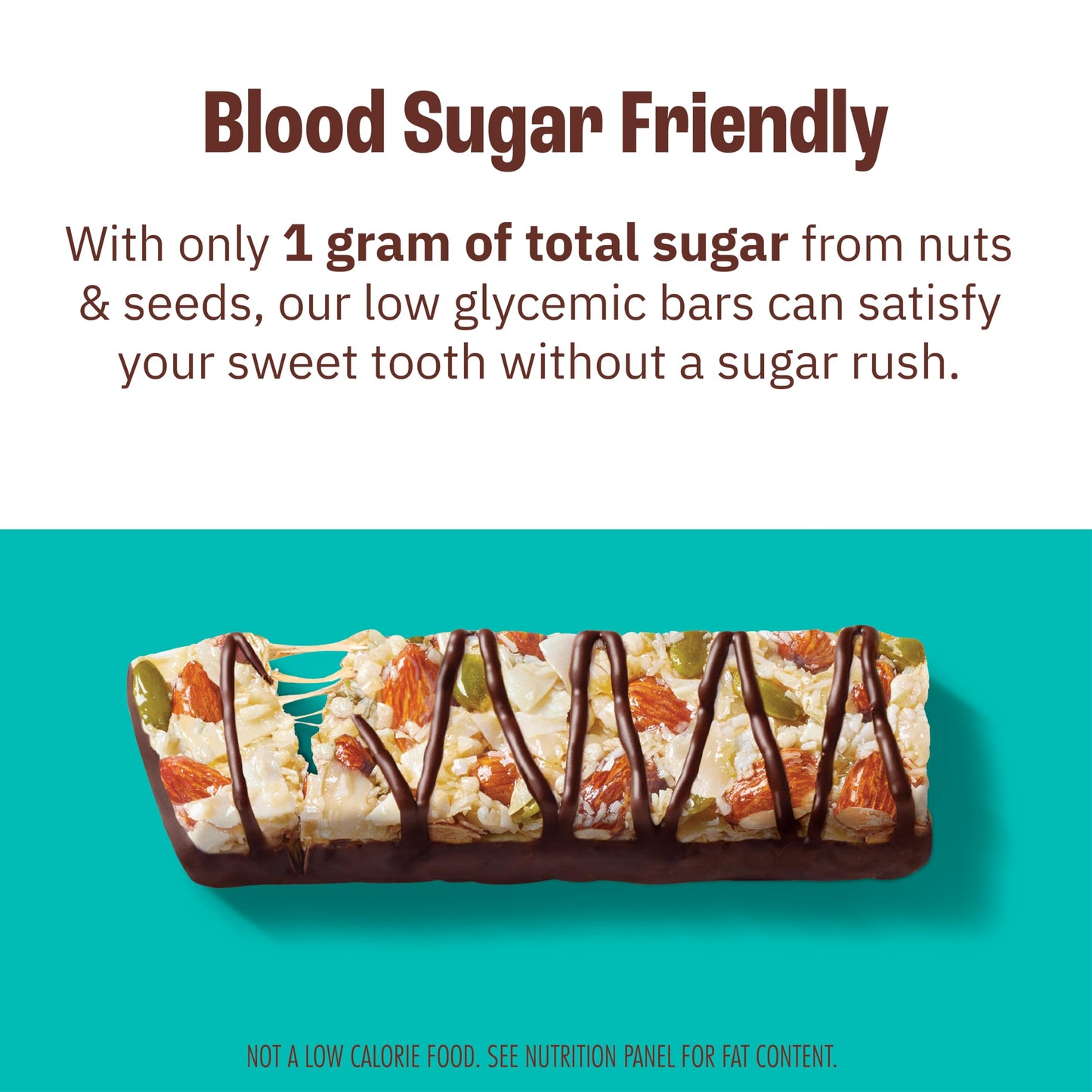 Munk Pack Nut & Seed Bar Coconut Almond Dark Chocolate, 1g Sugar, Low Carb, Gluten Free, 12 Count
