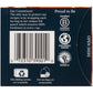 Bigelow Tea Cold Water Infusion Blueberry Citrus Basil Herbal Tea Bags, Caffeine Free, 18 Count Box