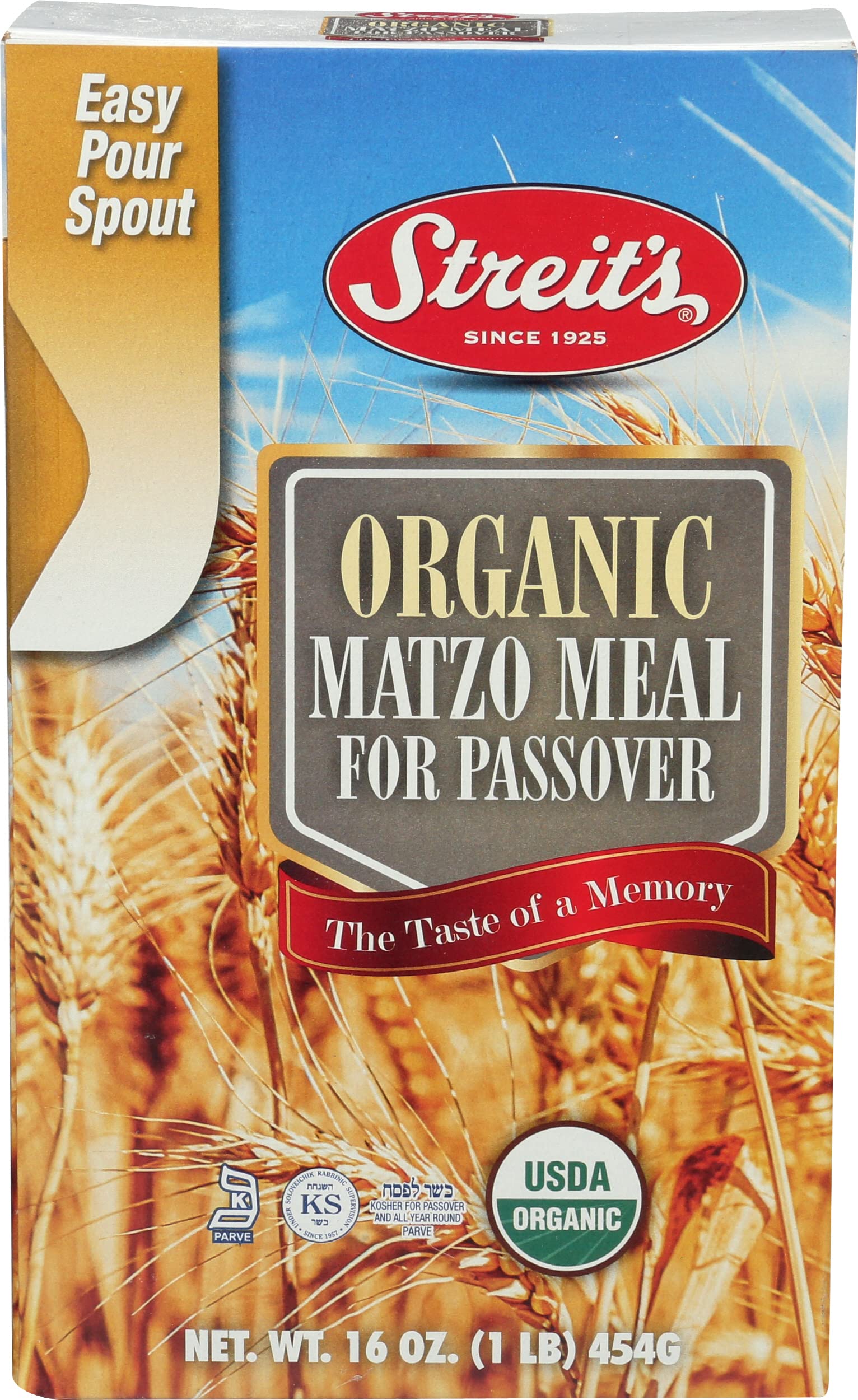 Streits Mtzo Ml Pass ( 12 X 16 Oz   )