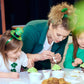 Unpretentious Shamrock Sprinkles, 4 Oz, Vibrant & Colorful, St. Patrick'S Day, Dessert Decoration