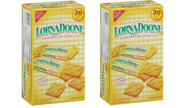Lorna Doone-Shortbread Cookies, 1.50z Pack, 60Ct - C6