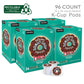 The Original Donut Shop Dark Coffee, Keurig Single-Serve K-Cup Pods, Dark Roast, 96 Count