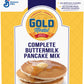 Gold Medal Complete Buttermilk Pancake Mix, 5-Pound Box