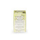 Natures Guru Instant Vanilla Chai Tea Drink Mix Sweetened, 10 Count (Pack of 1) Single Serve On-the-Go Drink Packets
