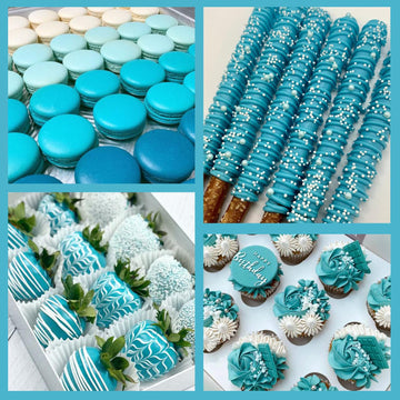 Oil Based Food Coloring For Chocolate, 20Ml Edible Teal Oil Based Food Coloring Gel For Cake Decorating, Sugar, Candy Melts, Bak