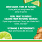 Sparkling Ice, Ginger Lime Sparkling Water, Zero Sugar Flavored Water, with Vitamins and Antioxidants, Low Calorie Beverage, 17